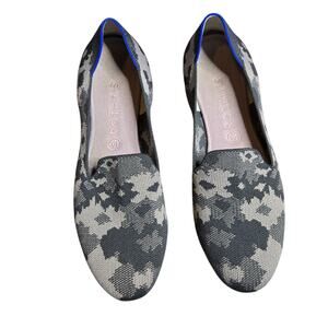 Rothy's The Loafer Camo Print Shoes Size: 11.5